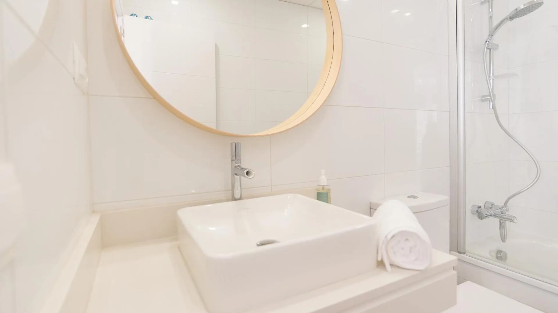 Appartement Urbe10 Alcazaba Premium à Málaga