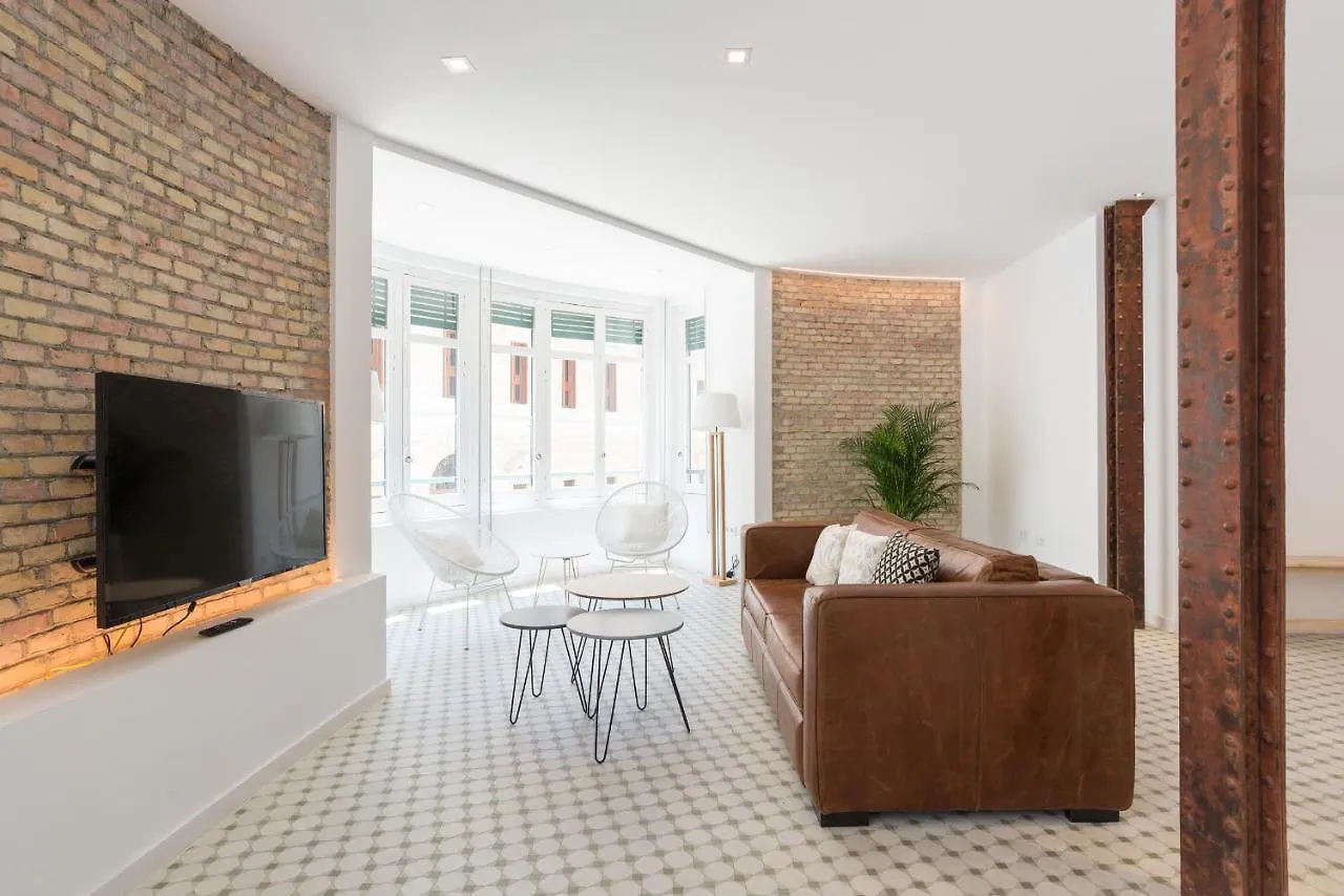 Urbe10 Alcazaba Premium Apartment Malaga