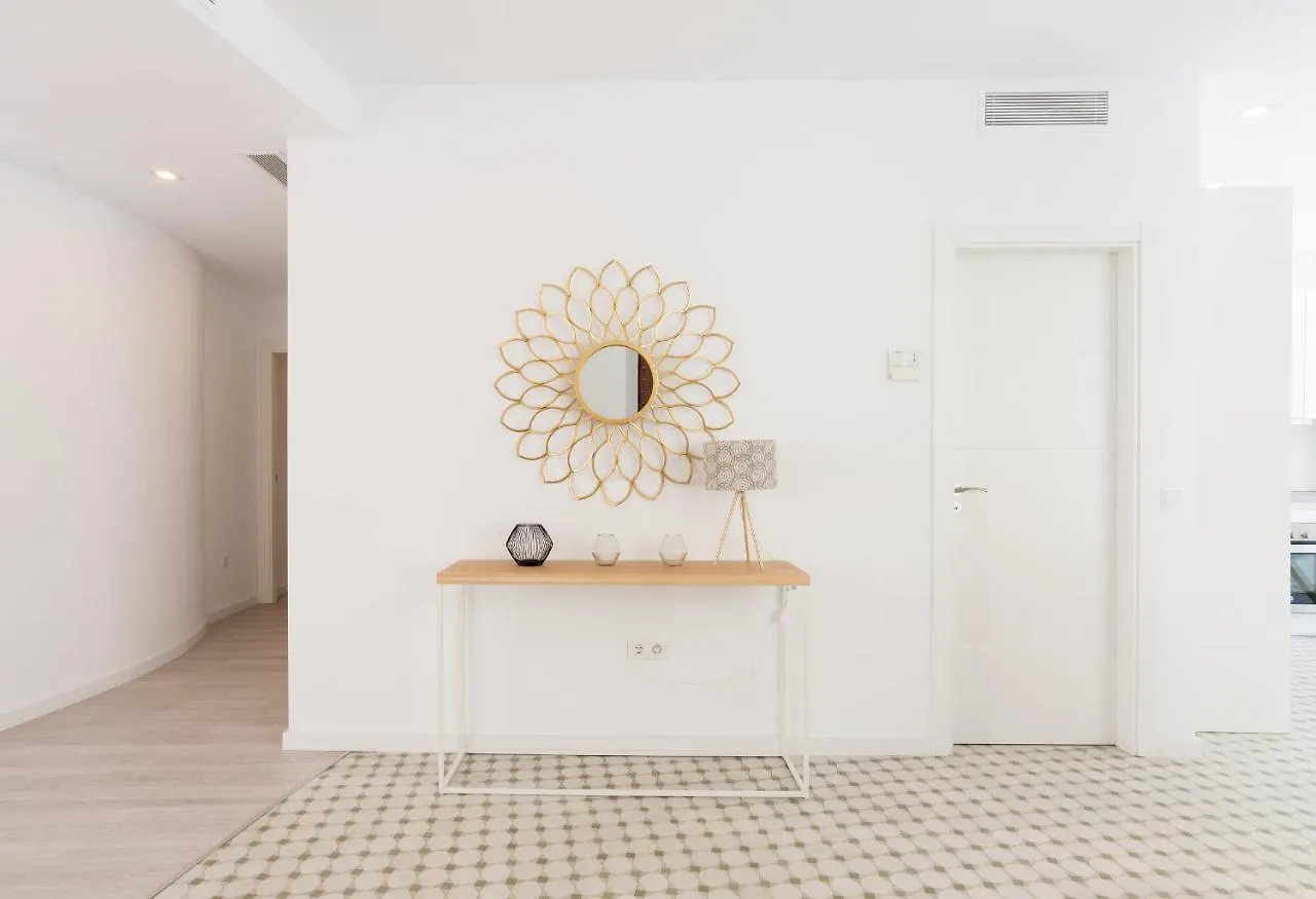 Urbe10 Alcazaba Premium Apartment Malaga