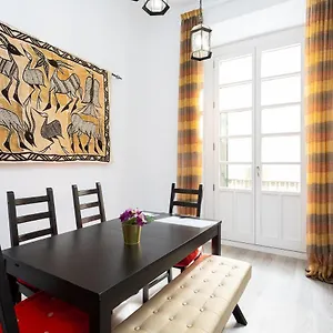  Apartamento Julieta Historical By Alohamálaga