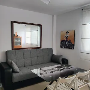  Apartamento Teatinos Universidad