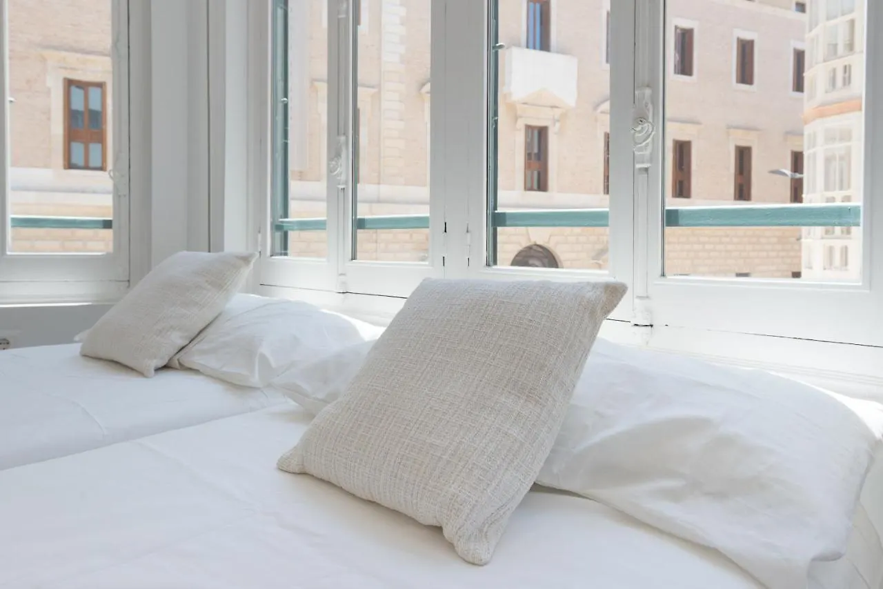 Urbe10 Alcazaba Premium Apartment Malaga 0*,