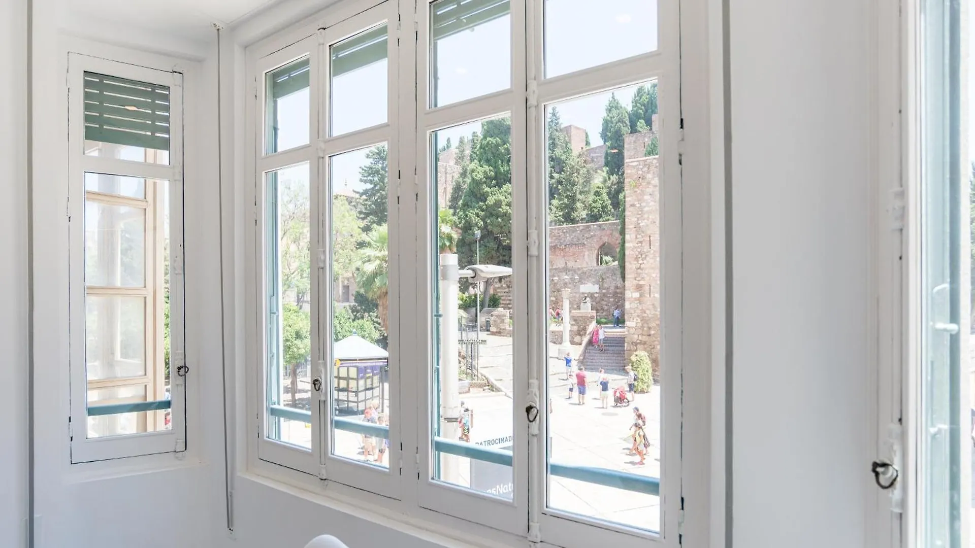 Urbe10 Alcazaba Premium Apartment Malaga