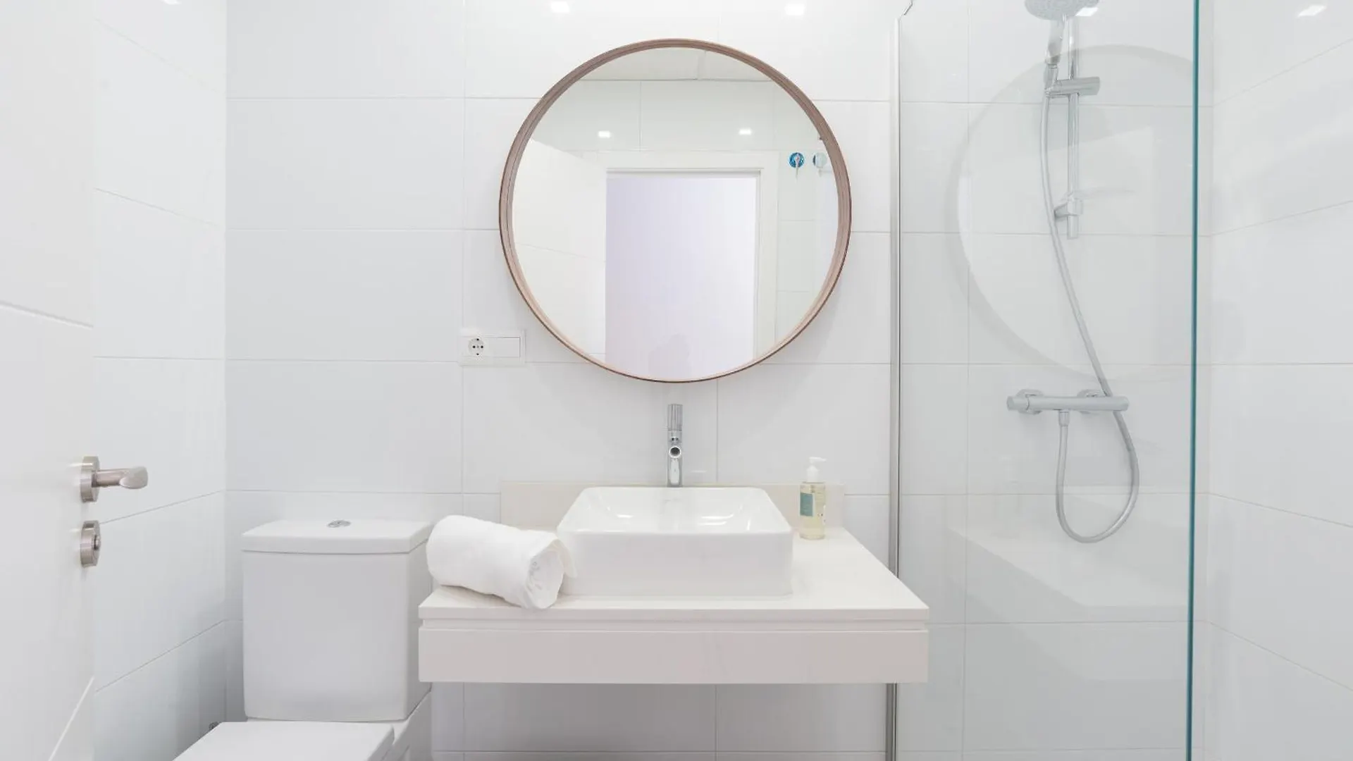 Urbe10 Alcazaba Premium Apartment Malaga 0*,  Spain