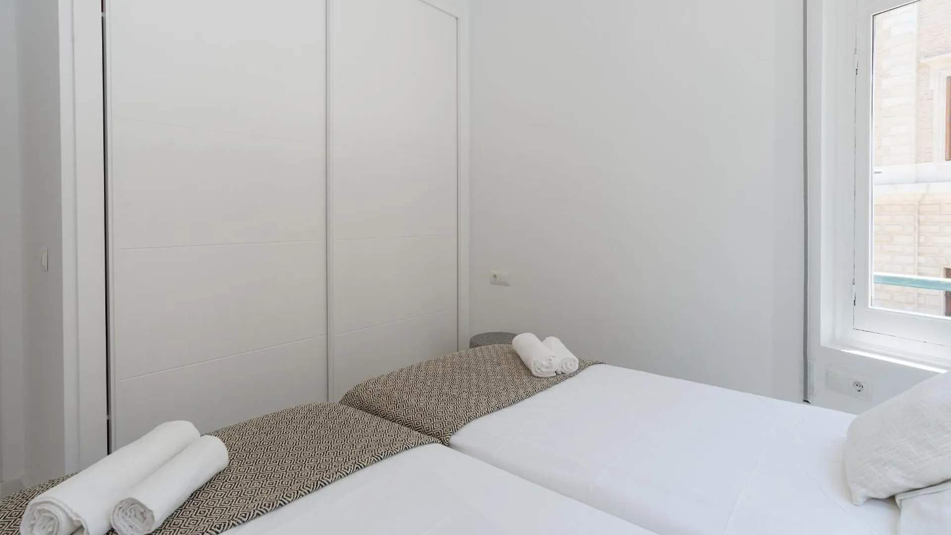 Urbe10 Alcazaba Premium Apartment Malaga Spain
