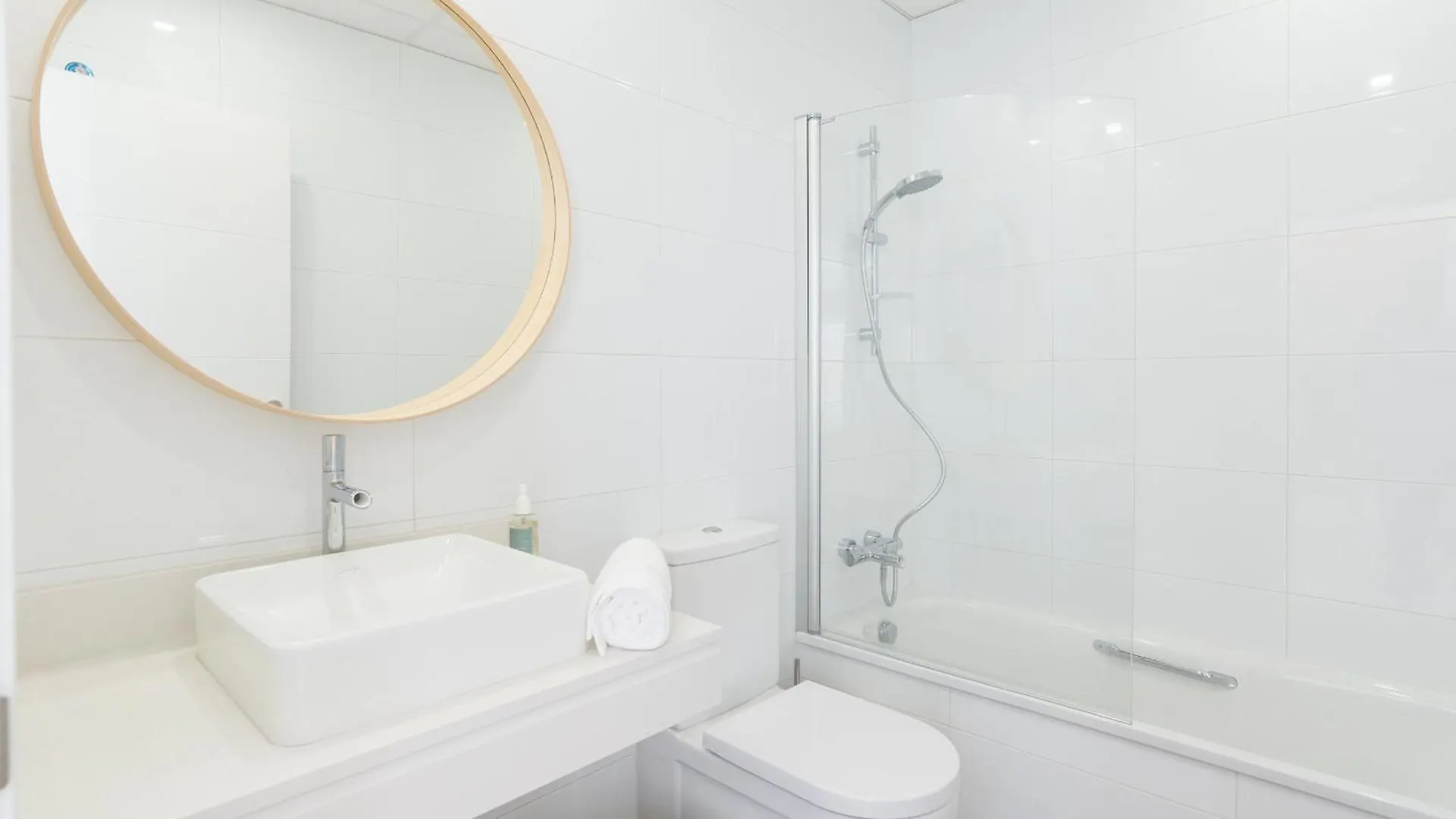 Urbe10 Alcazaba Premium Apartment Malaga Spain
