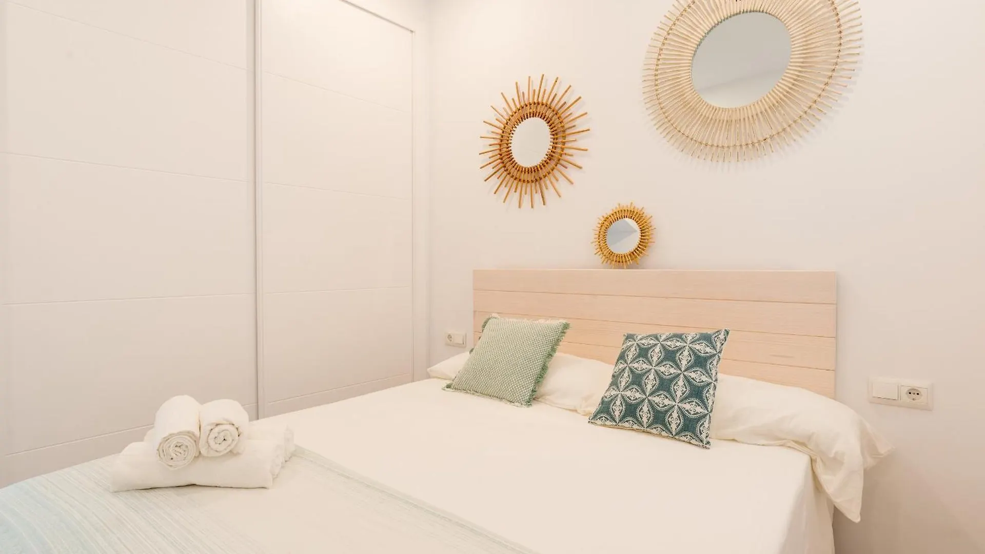 Urbe10 Alcazaba Premium Apartment Malaga