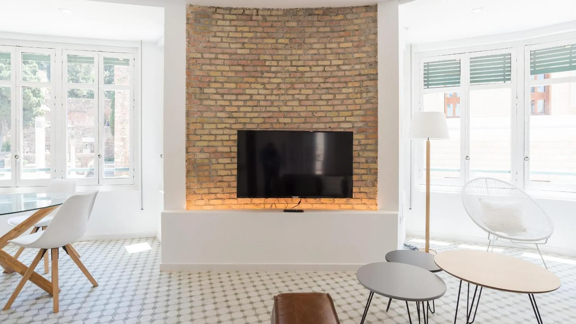 Urbe10 Alcazaba Premium Apartment Malaga
