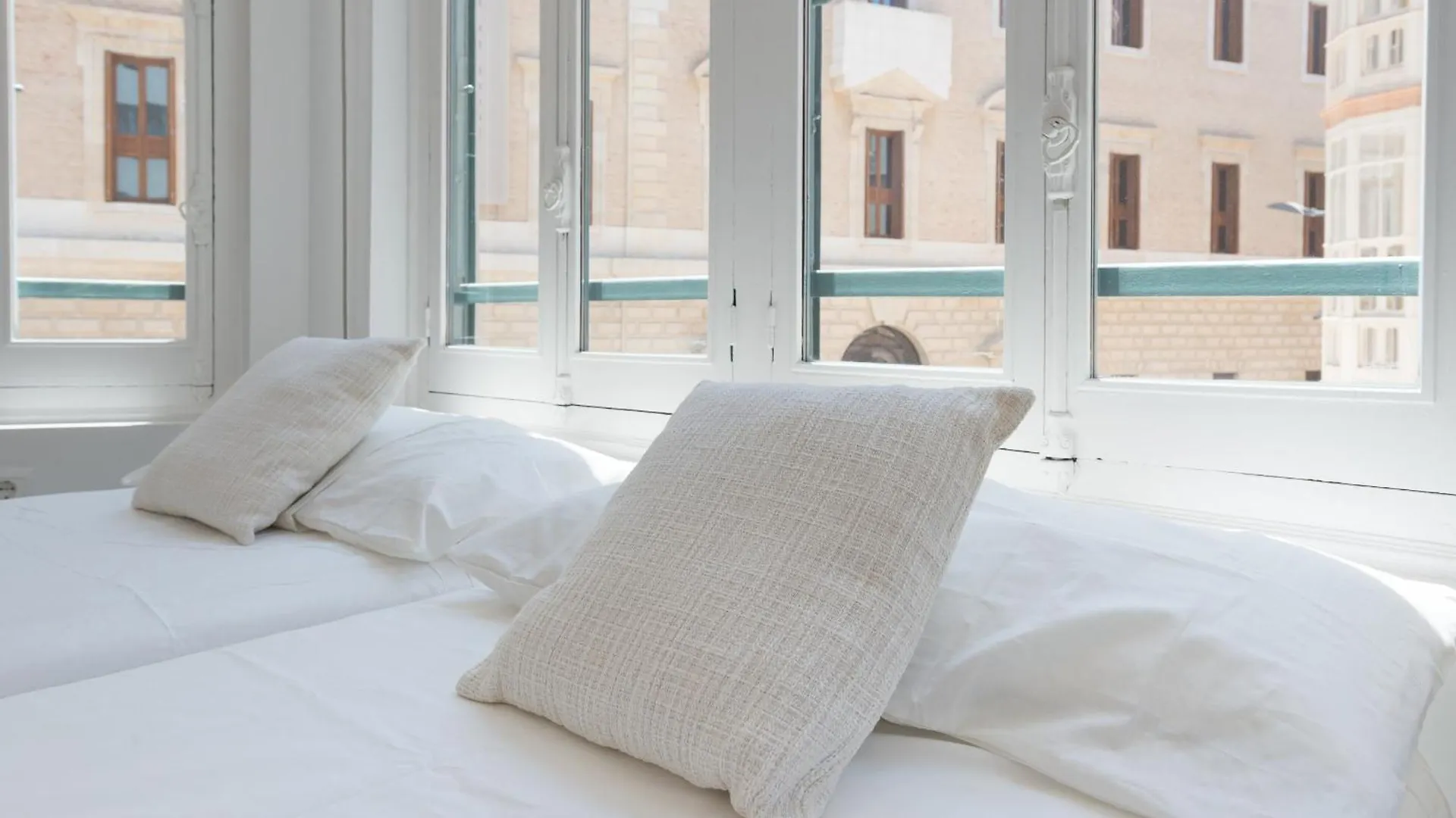 Urbe10 Alcazaba Premium Apartment Malaga Spain