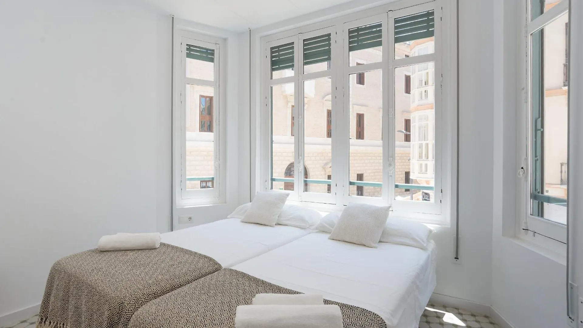 Urbe10 Alcazaba Premium Apartment Malaga