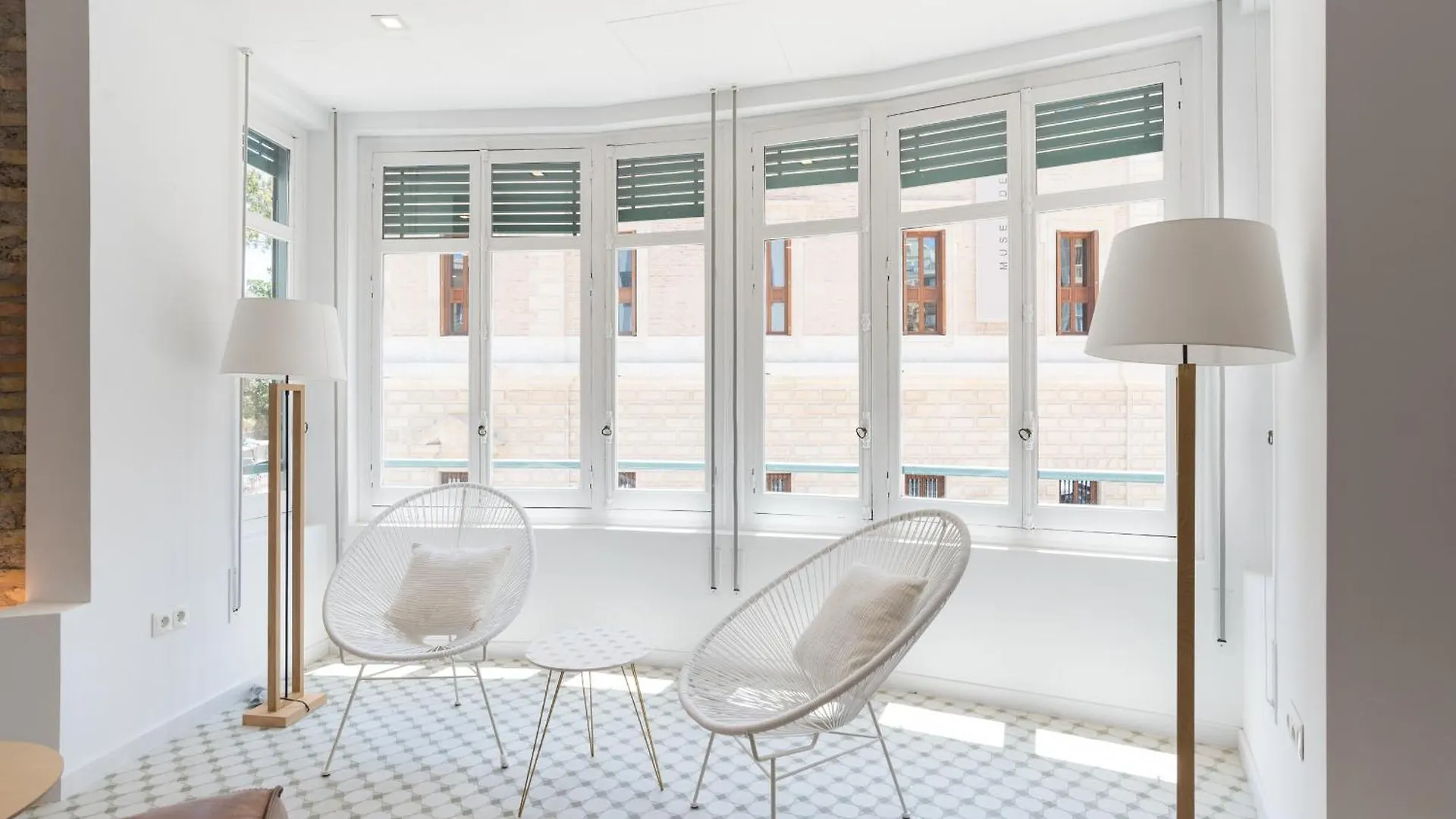 Urbe10 Alcazaba Premium Apartment Malaga