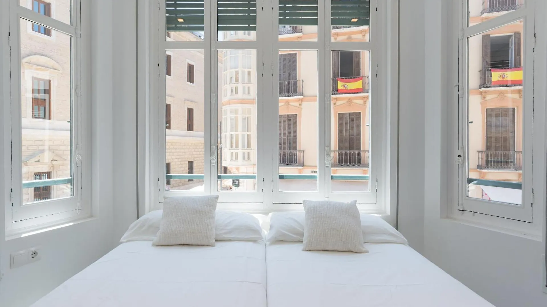 Urbe10 Alcazaba Premium Apartment Malaga