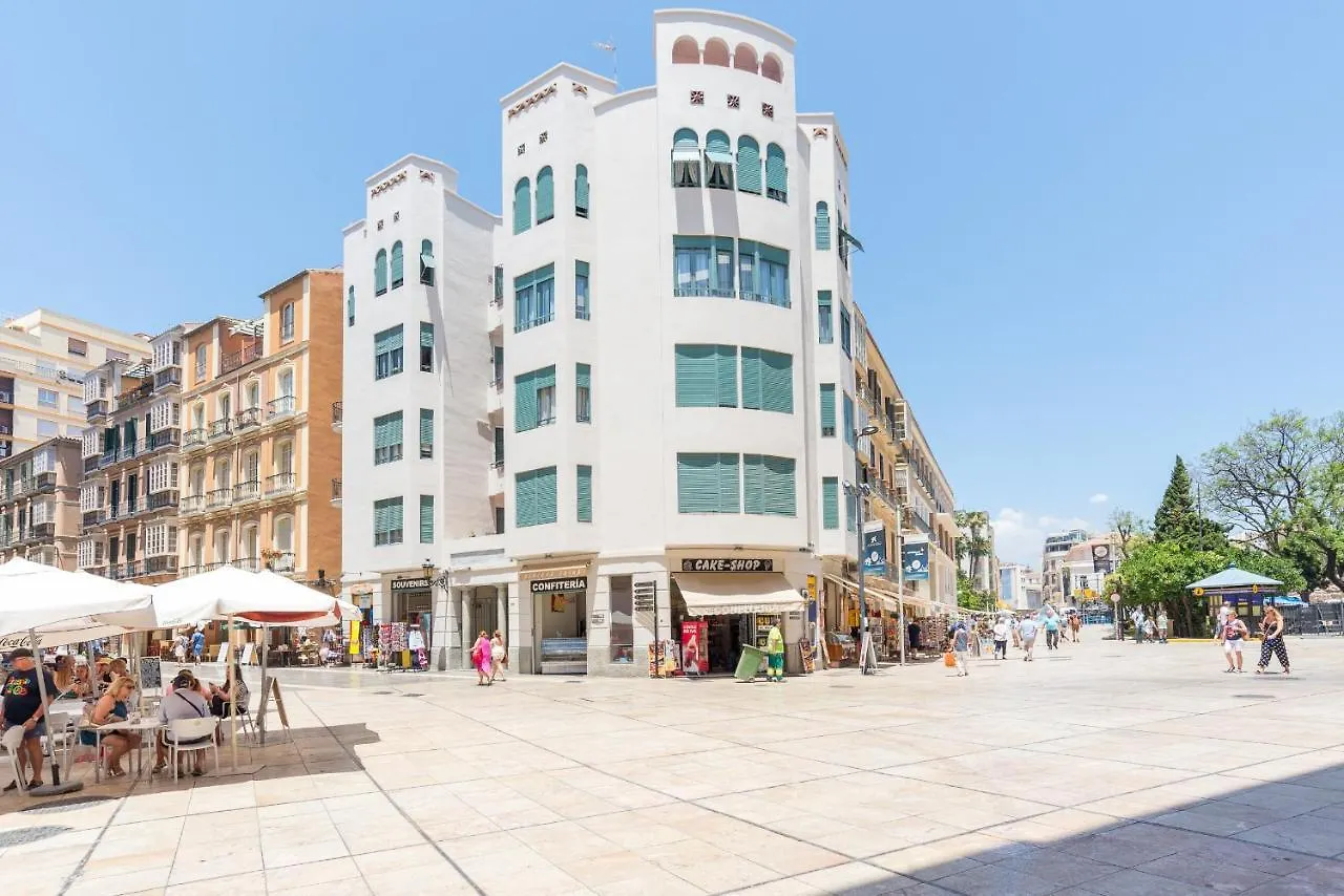 Urbe10 Alcazaba Premium Apartment Malaga