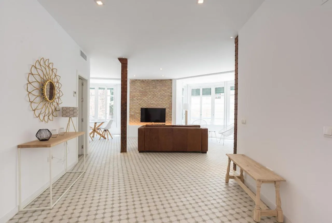 Urbe10 Alcazaba Premium Apartment Malaga 0*,  Spain