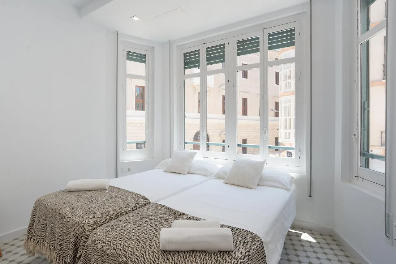 Urbe10 Alcazaba Premium Apartment Malaga