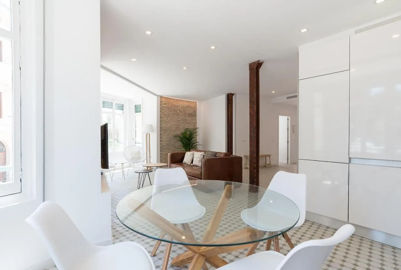 Urbe10 Alcazaba Premium Apartment Malaga 0*,