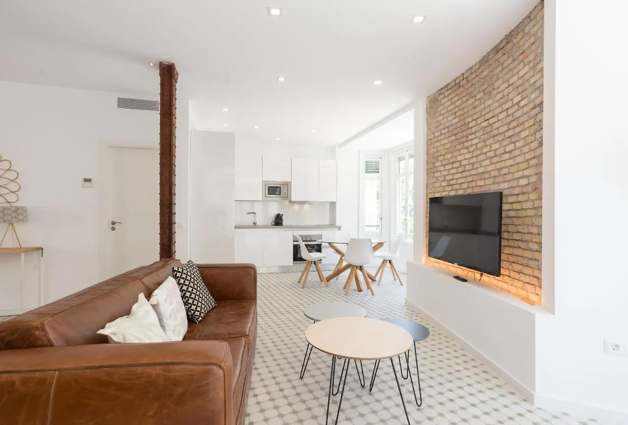 Urbe10 Alcazaba Premium Apartment Malaga