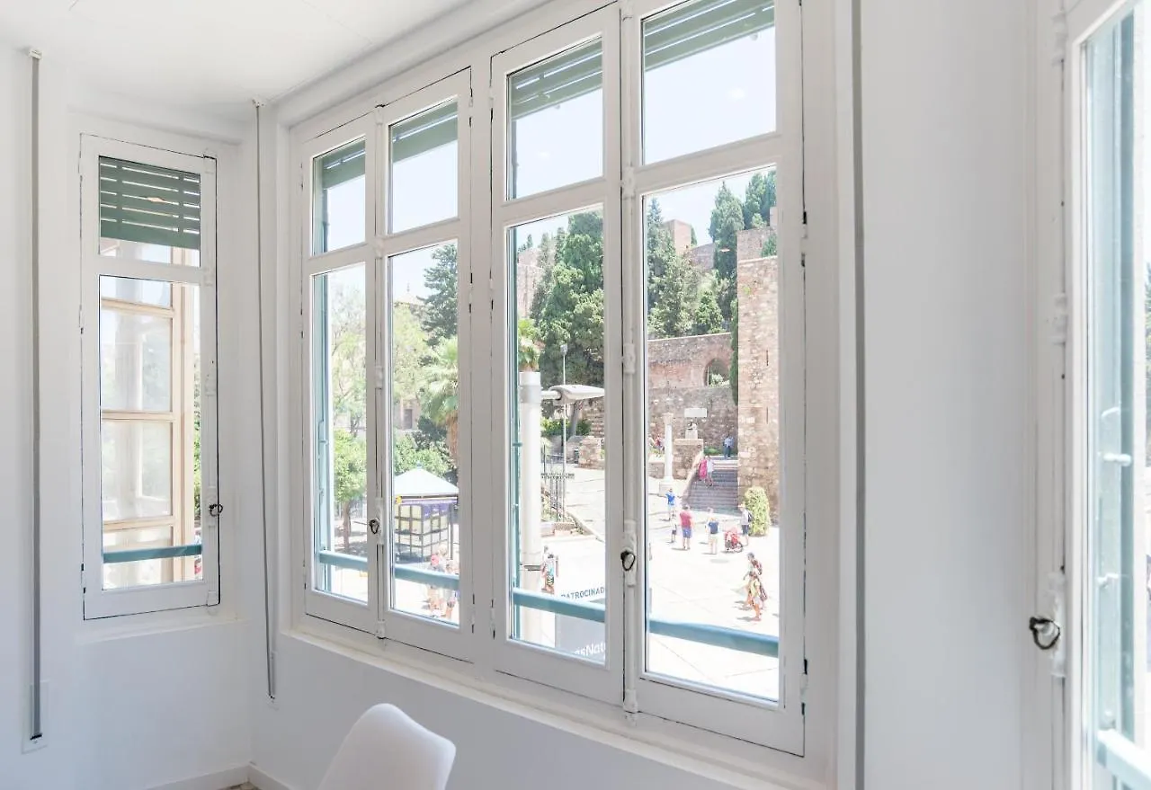 Urbe10 Alcazaba Premium Apartment Malaga