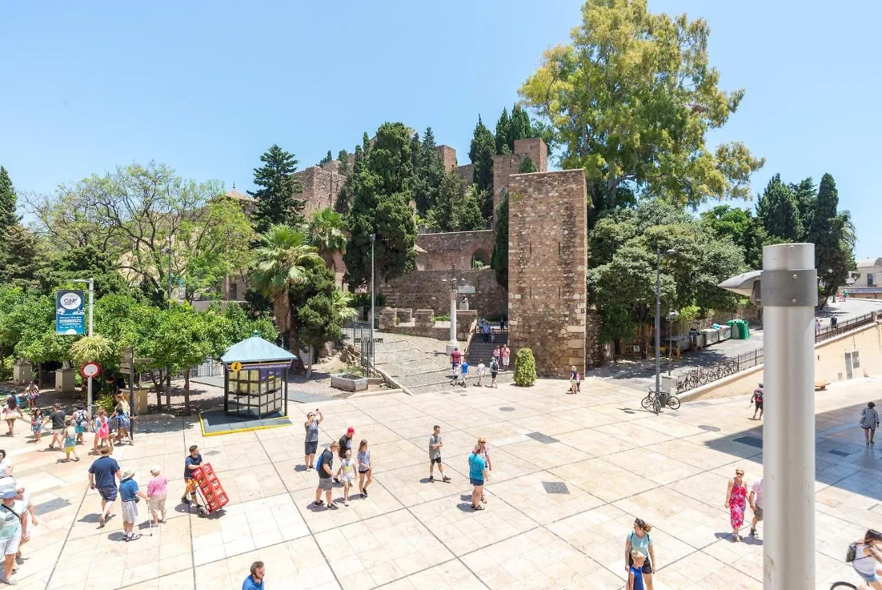 Urbe10 Alcazaba Premium Apartment Malaga 0*,  Spain