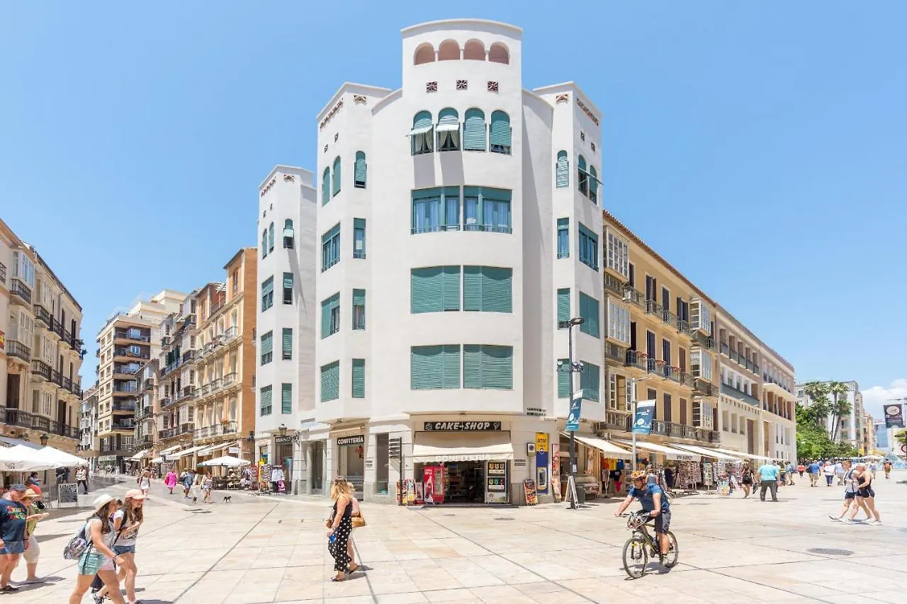 Urbe10 Alcazaba Premium Apartment Malaga 0*,  Spain