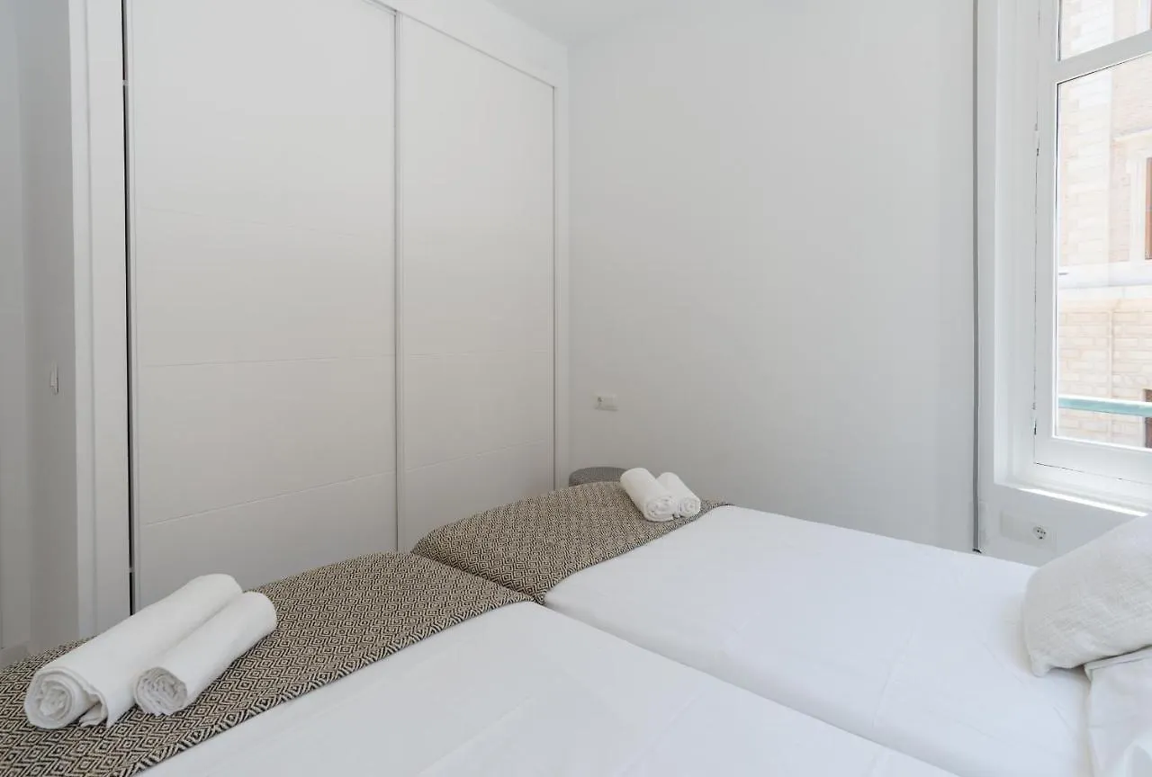 Urbe10 Alcazaba Premium Apartment Malaga