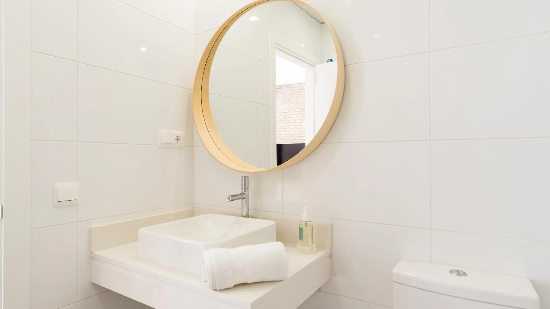 Urbe10 Alcazaba Premium Apartment Malaga