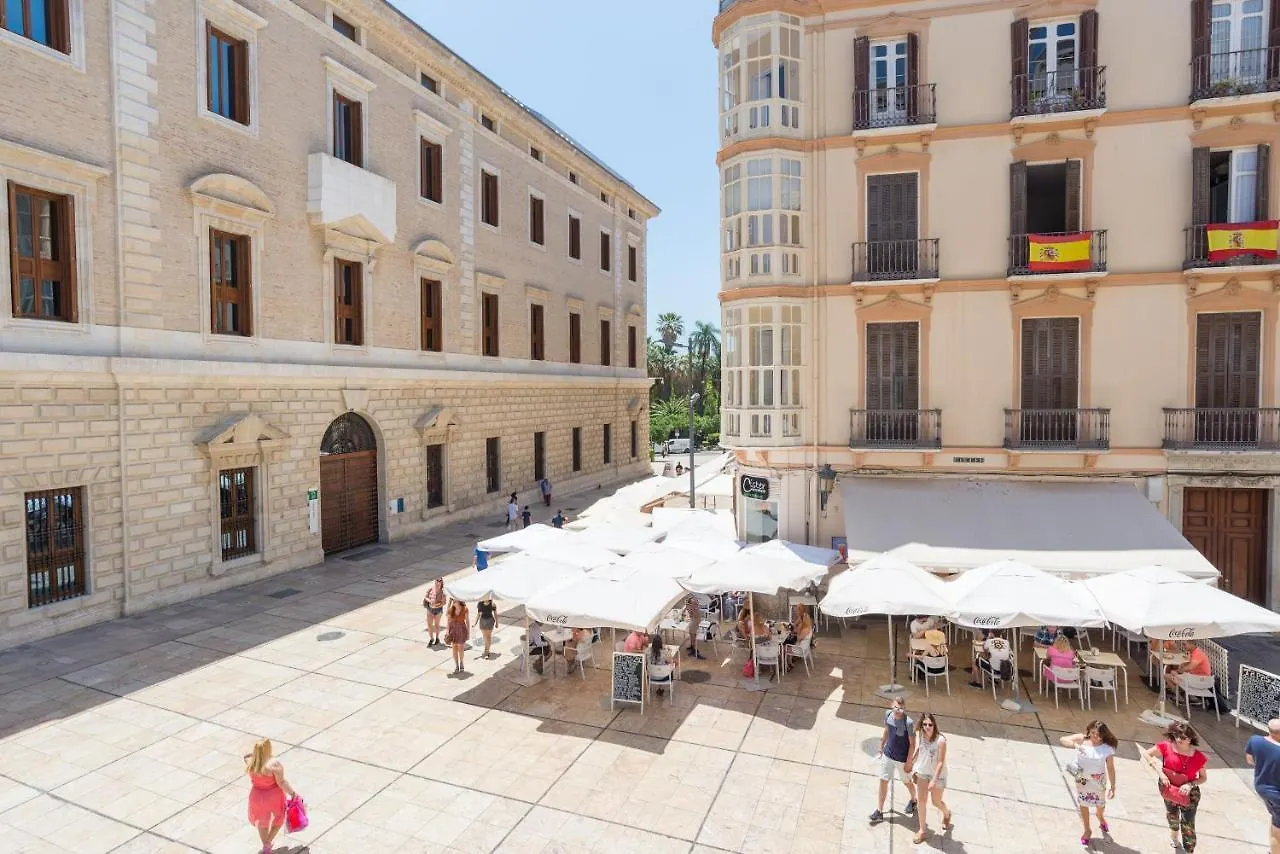 Urbe10 Alcazaba Premium Apartment Malaga