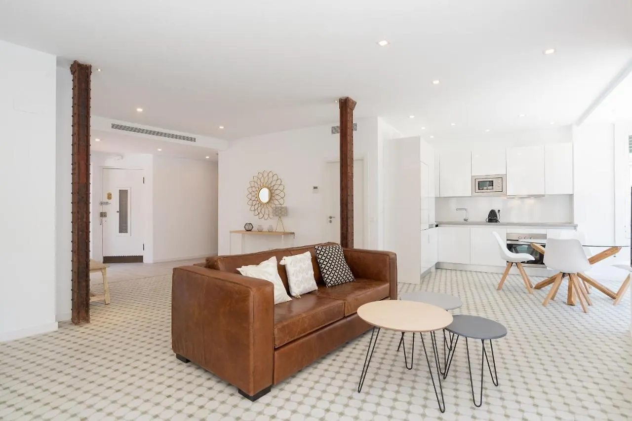 Urbe10 Alcazaba Premium Apartment Malaga Spain